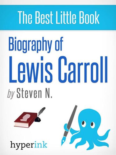 Lewis Carroll Biography Of The Author Of Alice In Wonderland Steven Needham