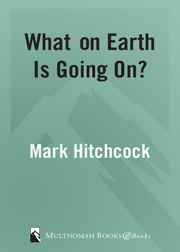 What On Earth Is Going On Mark Hitchcock