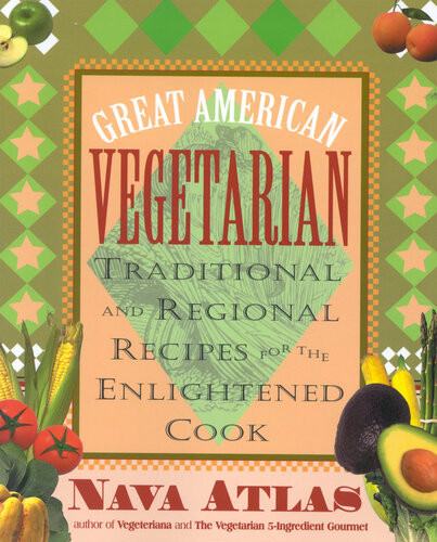 Great American Vegetarian Nava Atlas