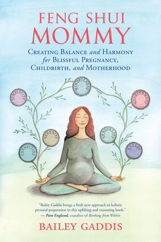 Feng Shui Mommy Creating Balance And Harmony For Blissful Pregnancy Childbirth And Motherhood Bailey Gaddis