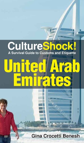 Cultureshock Uae United Arab Emirates Gina Crocetti Banesh