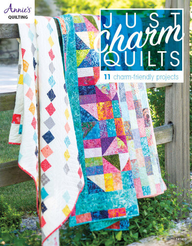 Just Charm Quilts Annies