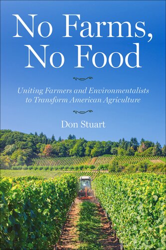 No Farms No Food Don Stuart