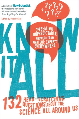 Know It All Newscientist