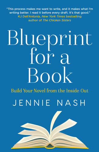 Blueprint For A Book Jennie Nash