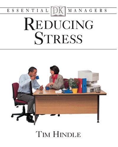 Reducing Stress Tim Hindle