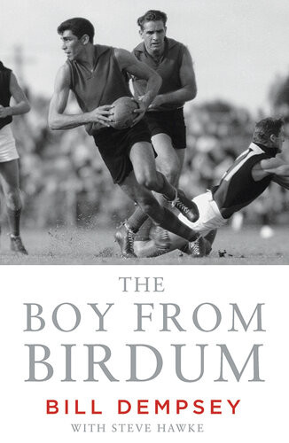 The Boy From Birdum Bill Dempsey
