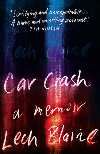 Car Crash Lech Blaine