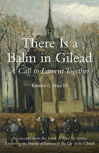 There Is A Balm In Gilead Emmett G Price Iii