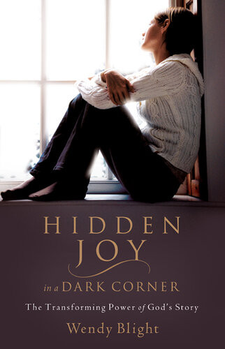 Hidden Joy In A Dark Corner The Transforming Power Of Gods Story Wendy Blight