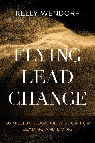 Flying Lead Change Kelly Wendorf