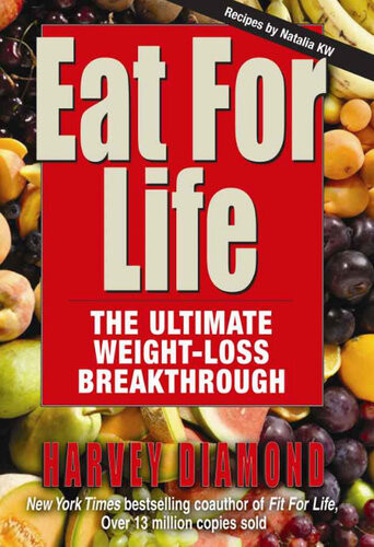 Eat For Life Harvey Diamond