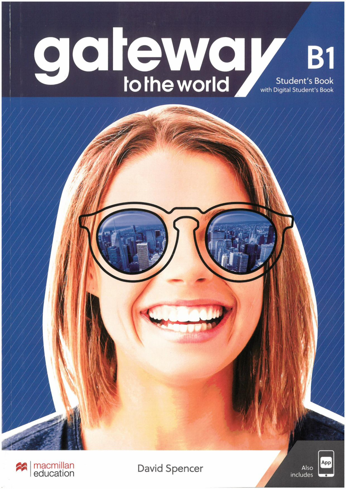 Gateway To The World B1 Students Book David Spencer