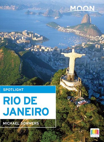 Moon Spotlight Rio De Janeiro Michael Sommers