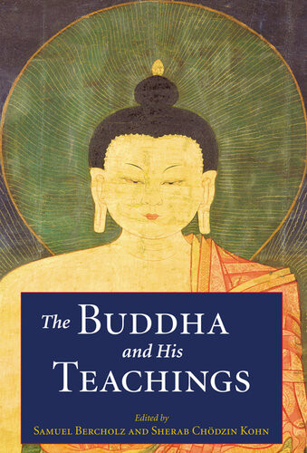 The Buddha And His Teachings Samuel Bercholz