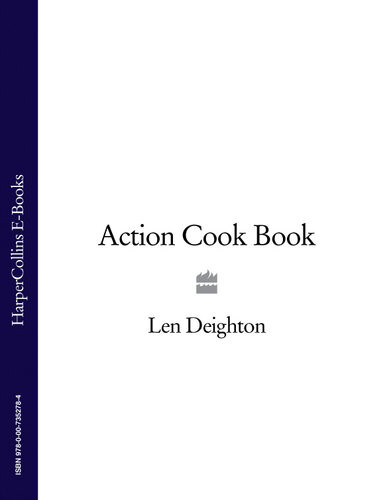 Action Cook Book Len Deighton