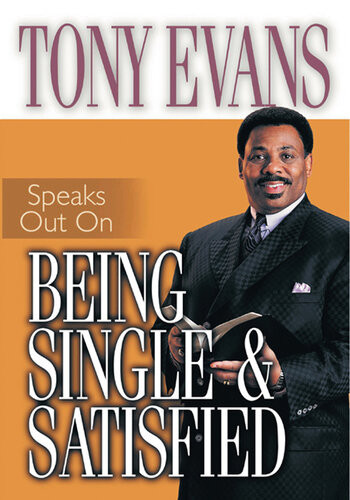 Tony Evans Speaks Out On Being Single And Satisfied Tony Evans