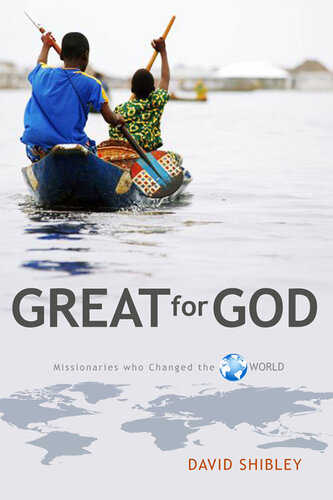 Great For God David Shibley