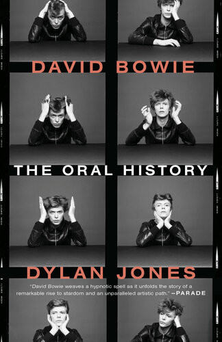 David Bowie The Oral History Dylan Jones