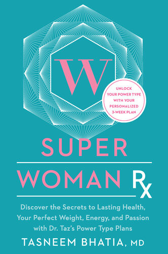 Super Woman Rx Tasneem Bhatia