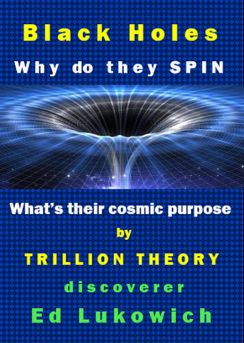 Black Holes Why Do They Spin Ed Lukowich