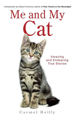 Me And My Cat Amazing And Endearing True Stories Carmel Reilly