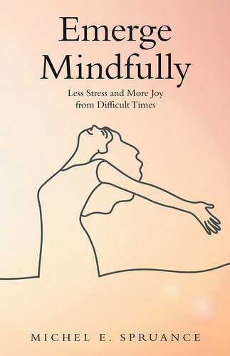 Emerge Mindfully Less Stress And More Joy From Difficult Times Michel E Spruance