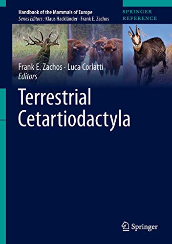 Terrestrial Cetartiodactyla Luca Corlatti Frank E Zachos