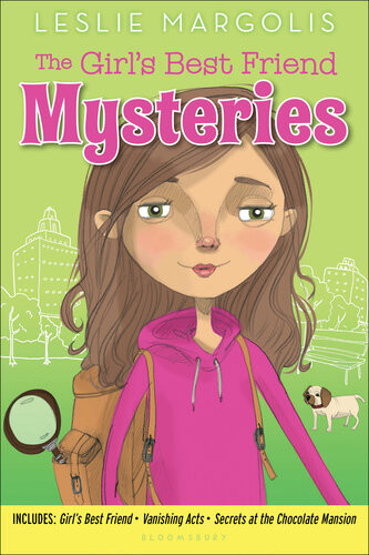 The Girls Best Friend Mysteries Leslie Margolis