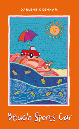 Beach Sports Car Darlene Oxenham