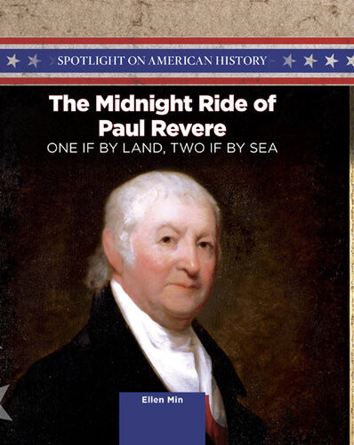 The Midnight Ride Of Paul Revere Ellen Min