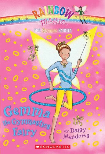 Gemma The Gymnastics Fairy Daisy Meadows