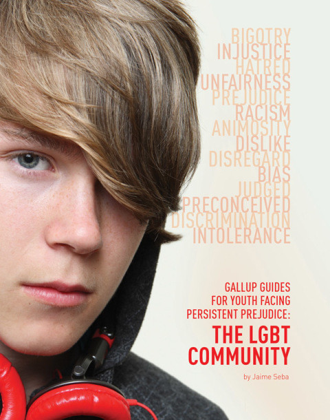 The Lgbt Community Gallup Guides For Youth Facing Persistent Prejudice 1st Edition Jaime Seba