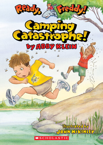 Camping Catastrophe Abby Klein