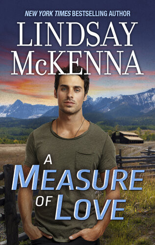 A Measure Of Love Lindsay Mckenna