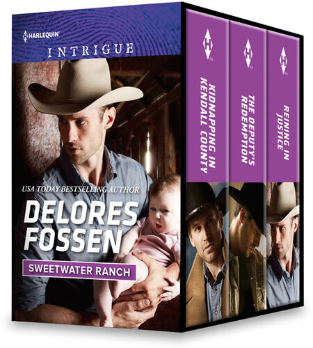 Delores Fossen Sweetwater Ranch Box Set 2 An Anthology Delores Fossen