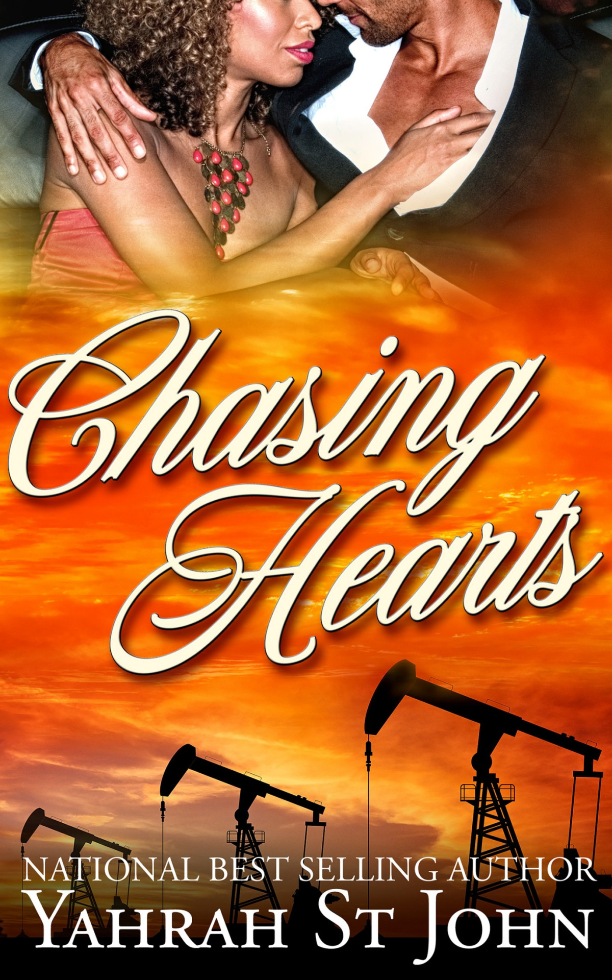 Chasing Hearts Yahrah St John