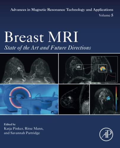Breast Mri State Of The Art And Future Directions 1st Katja Pinker Editor