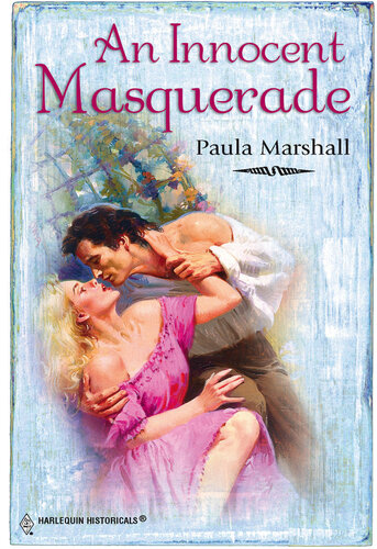 An Innocent Masquerade Paula Marshall
