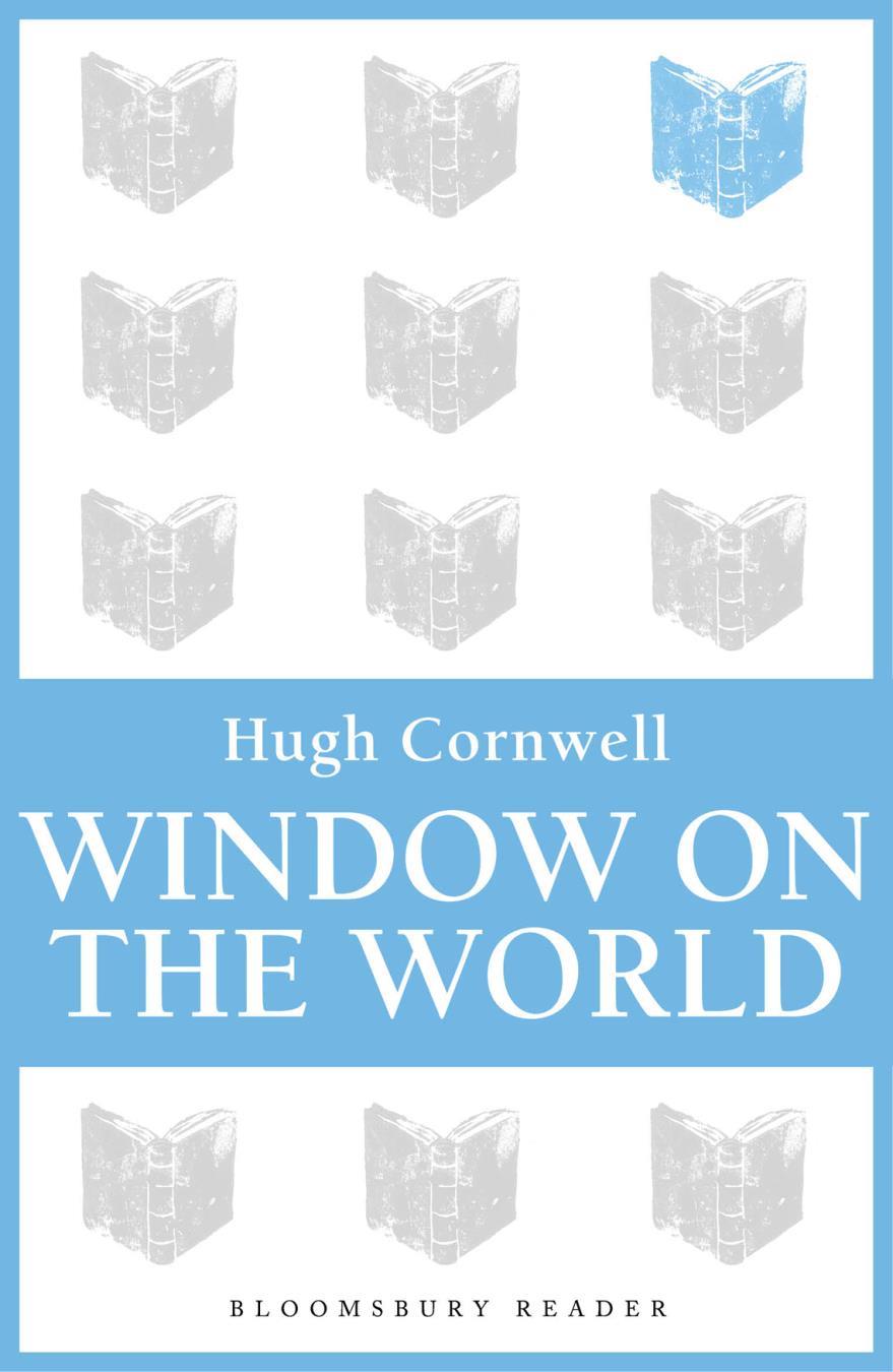 Window On The World Hugh Cornwell