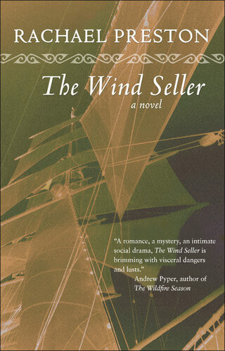 The Wind Seller Rachael Preston