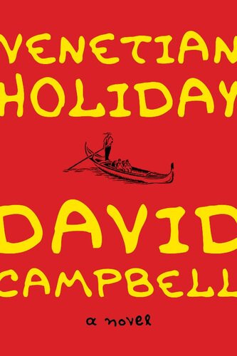 Venetian Holiday David Campbell