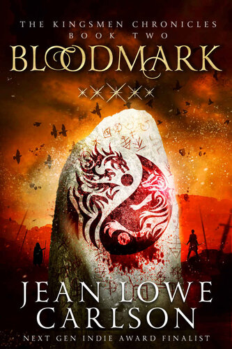 Bloodmark The Kingsmen Chronicles 2 Jean Lowe Carlson