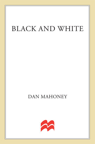 Black And White Dan Mahoney