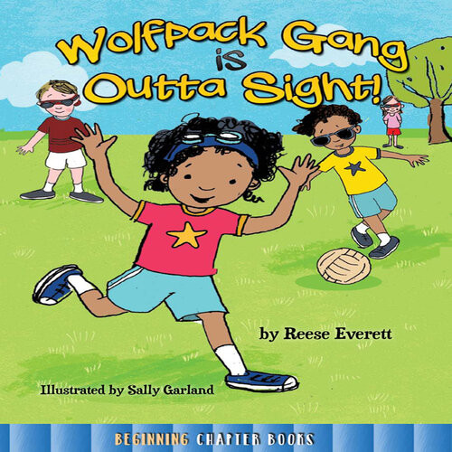 Wolfpack Gang Is Outta Sight Reese Everett