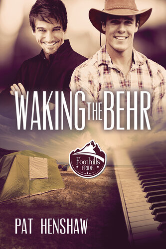 Waking The Behr Pat Henshaw
