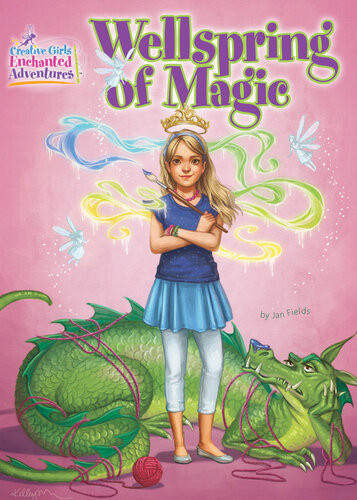 Wellspring Of Magic Jan Fields