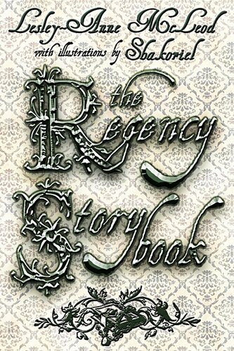 The Regency Storybook Lesleyanne Mcleod