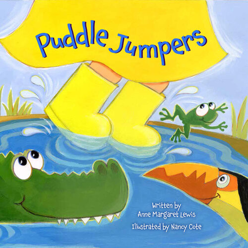 Puddle Jumpers Anne Margaret Lewis