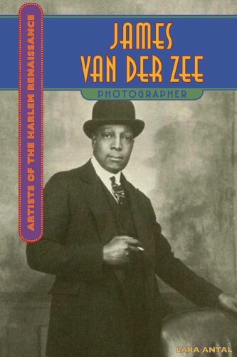 James Van Der Zee Photographer Lara Antal